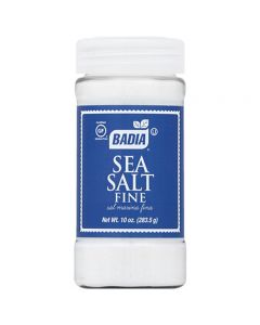 Sea Salt Fine Sal Marina Fina Badia 283.5g