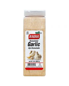 Granulated Garlic Ajo Granulado Badia 680.4g