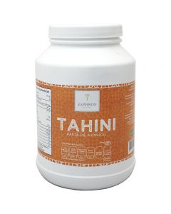 Tahini Pasta de Ajonjolí Zaphron 900g