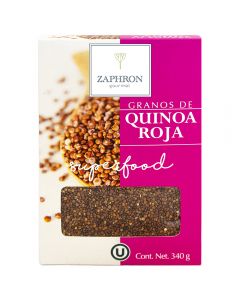 Quinoa Roja Zaphron 360g